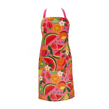 Apron | Tropicana | Linen